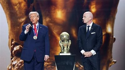 إنفانتينو عن أزمتي حكم الصومال وإيران: لسنا ملوك العالم