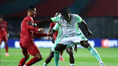 البرتغال تهزم نيجيريا بشق الأنفس في البروفة الأخيرة لكأس العالم