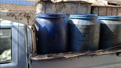 ضبط 151 طن سلع مدعمة وفاسدة وتحرير 3762 محضرًا خلال شهر بالجيزة