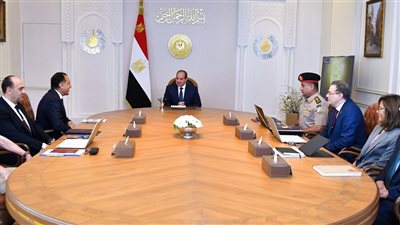 الرئيس السيسي يشدد على الإصلاح الإداري: الكفاءة والجدارة معيار التعيينات الجديدة