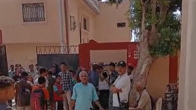 إخلاء سبيل مراقب وأولياء أمور في مشاجرة بمدرسة العبور الإعدادية بقنا