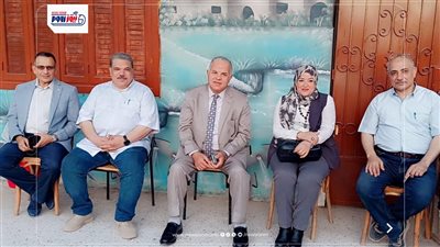 قبيصي: رسالة شكر وتقدير إلى فريق العمل بالمطبعه السرية لأمتحانات نهاية العام