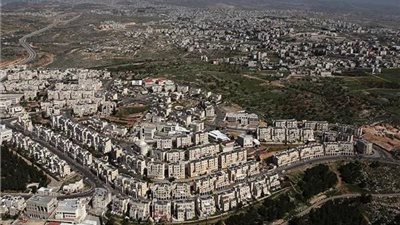 إسرائيل تخصص 338 مليون دولار لتوسيع المستوطنات في الضفة الغربية