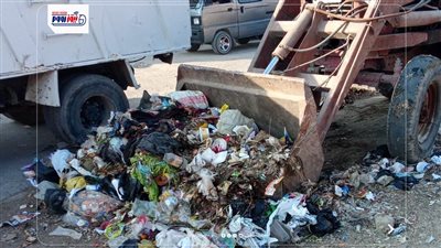 حملات مكثفة للنظافة ورفع الإشغالات وتحسين المظهر الحضاري بمراكز الفيوم وسنورس 