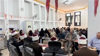 الأوقاف تطلق 2121 مجلسا لقراءة البردة الشريفة للإمام البوصيري