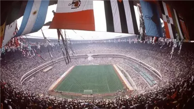 الأزتيكا يستقبل العالم ويكتب التاريخ كأكثر ملعب استضافة للمباريات في المونديال
