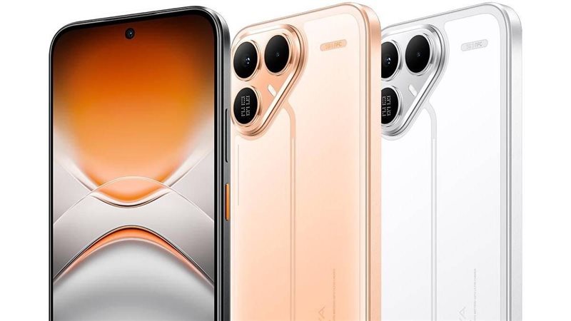 Tecno Pova 8 