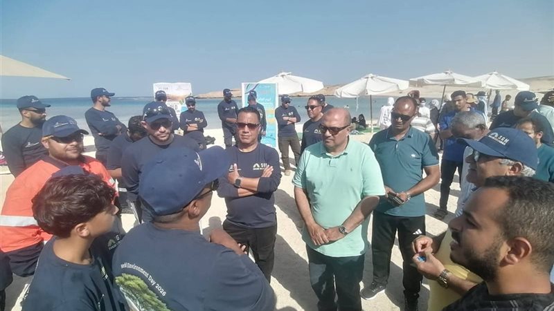 جانب من الفعاليات