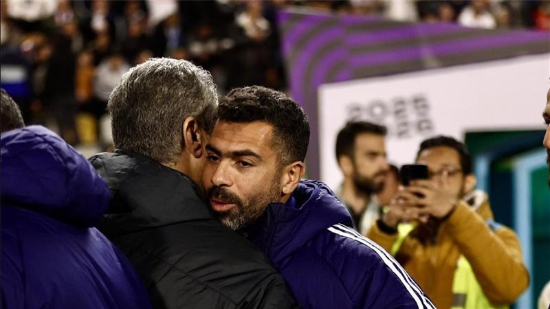 أحمد فتحي مدرب فريق