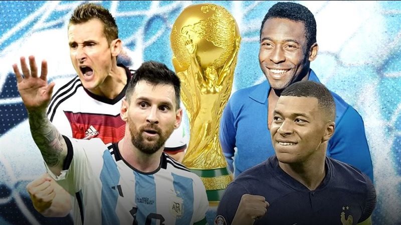 قائمة الهدافين التاريخيين