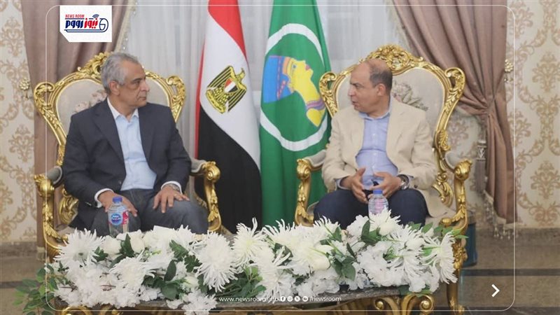 محافظ المنيا