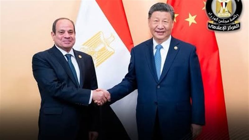 مصر والصين تحتفلان