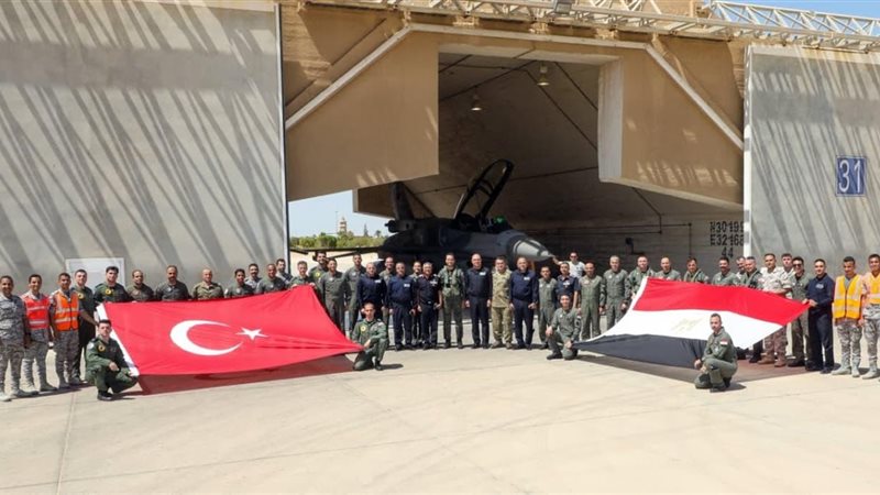 انطلاق فعاليات التدريب