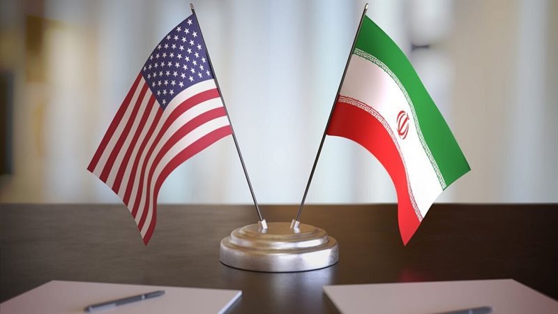 إيران وأمريكا 