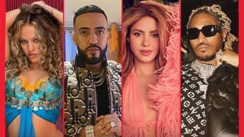 النجوم المشاركون