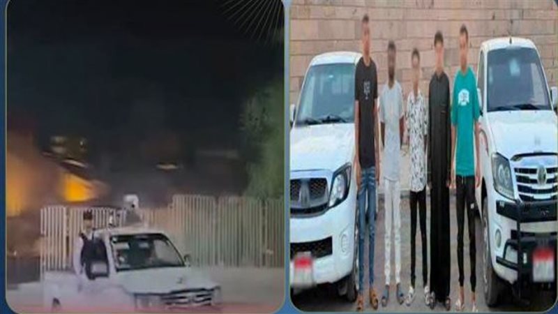 المتهمين 