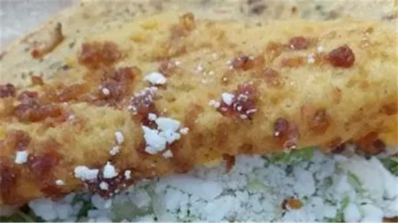 أشهر الأطعمة المكسيكية