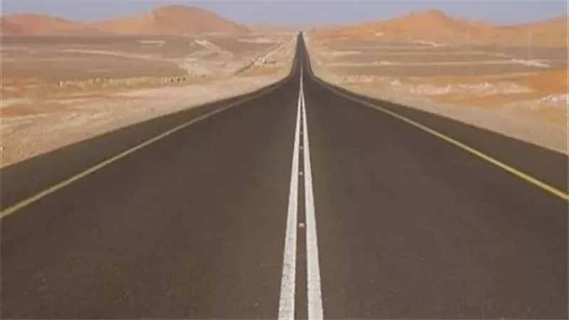 طريق الواحات بالجيزة