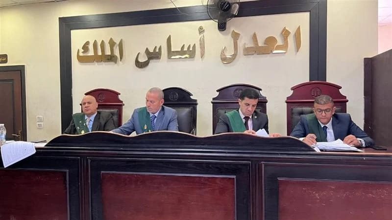 جنايات دمنهور تقضي