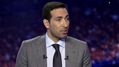أبو تريكة يفتح النارعلى أمريكا قبل مباراة المكسيك وجنوب إفريقيا 