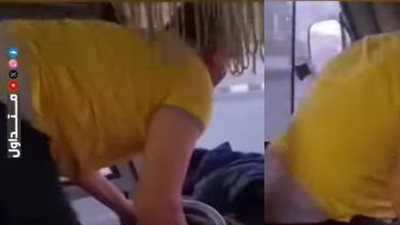 بيعرض حياة الركاب للخطر.. الأمن يفحص فيديو لسائق يرقص أعلى دائري المنيب