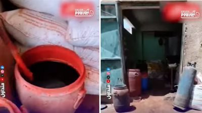 الزيت أسود وبيصنعوا الأكل من ذرة الحيوانات.. كارثة غذائية بمصنع سناكس بالمنيا