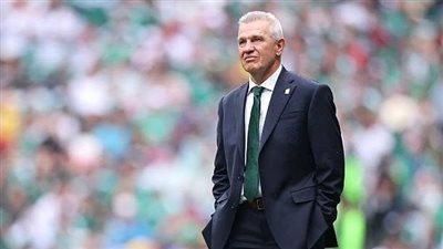 أجيري: فخور بما قدمته المكسيك ولن ألوم اللاعبين بعد توديع كأس العالم 