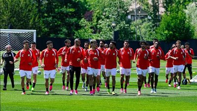 قبل مواجهة بلجيكا.. محمود ضياء يطالب لاعبي مصر بالابتعاد عن الفردية في الأداء