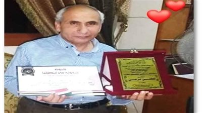 وفاة المتهم بإنهاء حياة الدكتور لطفي مرعي بالمنوفية بمستشفي تلا متأثرا بإصابته