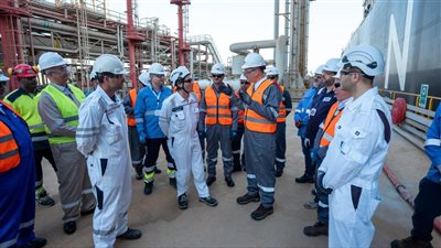وزير البترول يؤكد على الجاهزية الكاملة لتأمين احتياجات الدولة من الغاز بالصيف