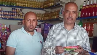 البحيرة.. ضبط 2 طن مخللات مجهولة المصدر في حملة على الأسواق بشبراخيت