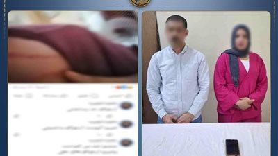 خلافات زوجية تنتهي بتبادل الاتهامات ضبط صاحب محل تعدى على زوجته بكفر الدوار