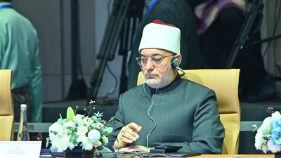 مفتي الجمهورية: المؤسسات الدينية مطالَبة بتأهيل الشباب أخلاقيا وفكريا