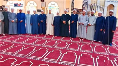 أوقاف الفيوم والأزهر يطلقان قافلة دعوية حول أثر استقرار الأسرة في بناء الإنسان