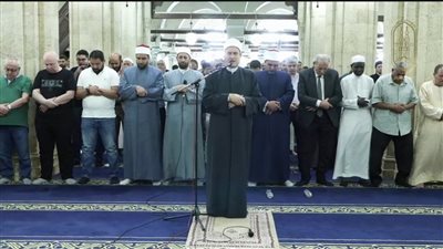خطيب الجامع الأزهر: يدعو إلى التمسك بقيم الهجرة والعمل على رفعة الأوطان