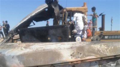 محافظ السويس يتابع تداعيات حادث قطار الشلوفة ويوجه بغلق المزلقان غير الشرعي 