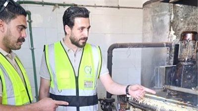 ضربة رقابية لحماية الأطفال.. ضبط 26 ألف عبوة حلويات و600 كيلو جلوكوز بها حشرات