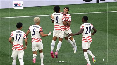 نتيجة وأهداف مباراة أمريكا وباراجواي الشوط الثاني (4-1)  في كأس العالم