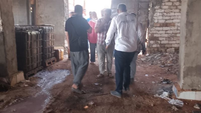 المصنع