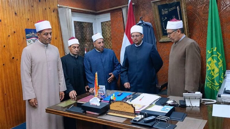 أوقاف القليوبية