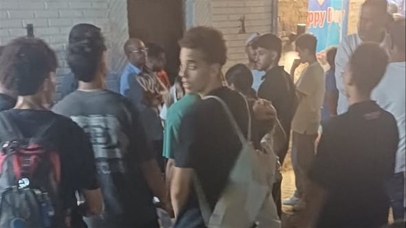 المشاجره