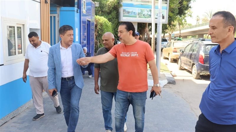 جولة داخل مركز شباب