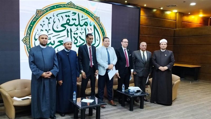 جانب من الملتقى