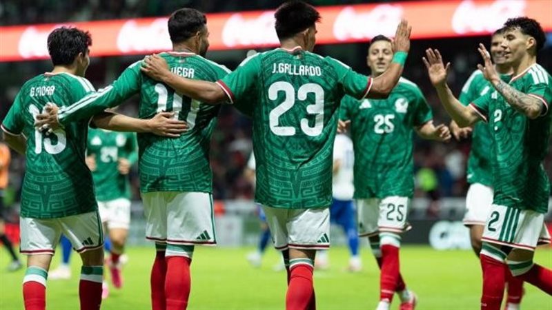 منتخب المكسيك