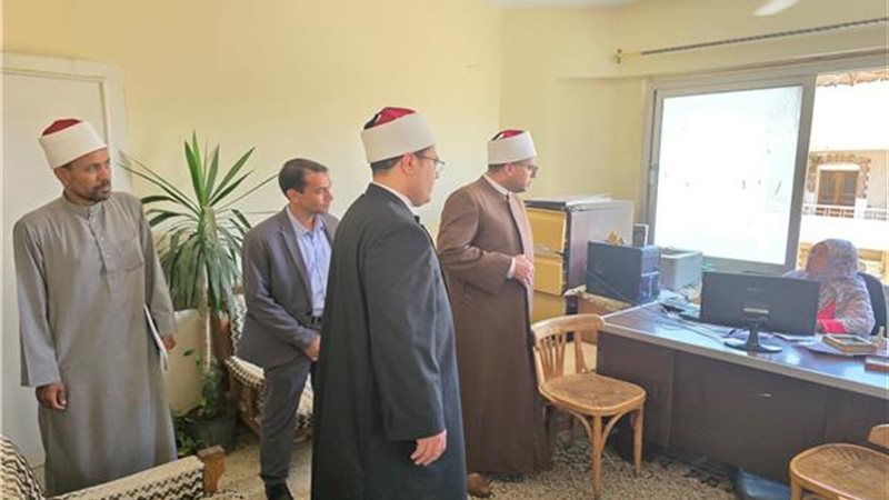 احد لجان الأوقاف