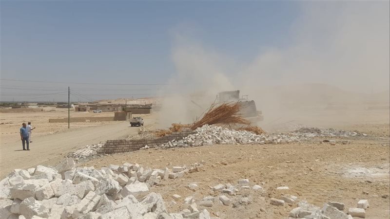 تعديات