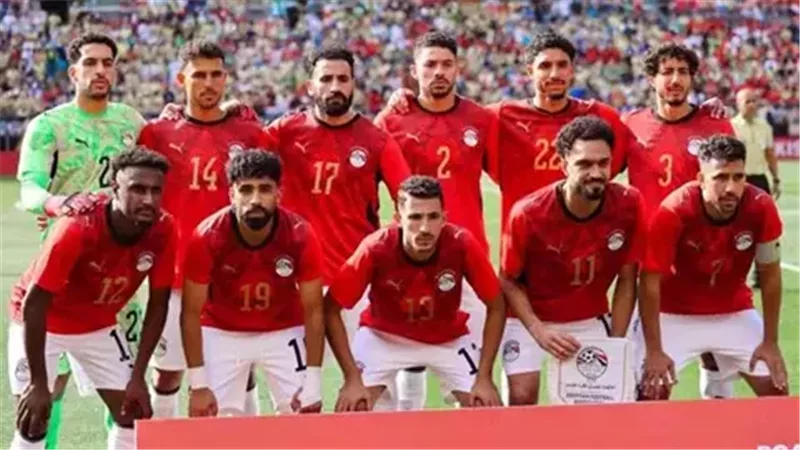 منتخب مصر