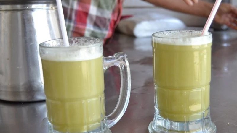 عصير القصب