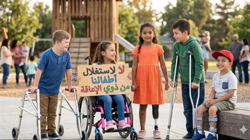 القومي للأشخاص ذوي الإعاقة 