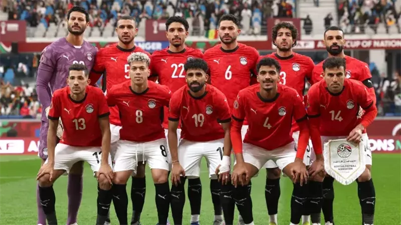 منتخب مصر